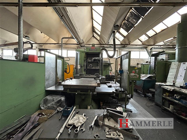 PEDERSEN VEPEMATIC 20HC-1500 Fräsmaschine